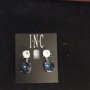 INC earrings